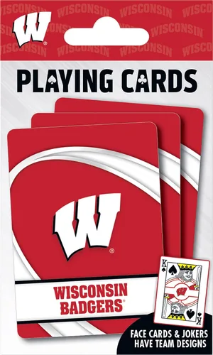 Vista 47 de MasterPieces - Juegos de mesa para la familia - Cartas de juego de la NCAA Texas A&M Aggies - Baraja de cartas con licencia oficial para adultos