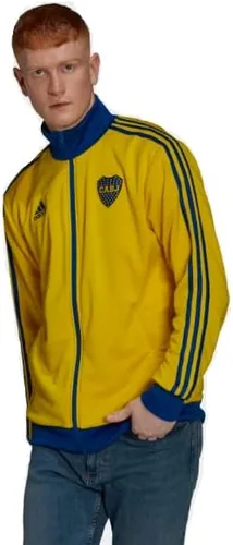 Vista 2 de adidas BOCA JUNIORS 3-STRIPES TRACK JACKET