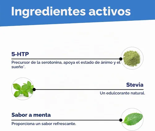 Vista 7 de Superior Source 5-HTP Suplementos Nutricionales, 50 mg, 60 unidades, Blanco