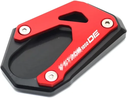 Vista 8 de V-STROM 1050DE - Placa de soporte para motocicleta, soporte lateral, almohadilla de extensión para Suzuki V STROM 1050DE VSTROM 1050DE 1050 de 2023