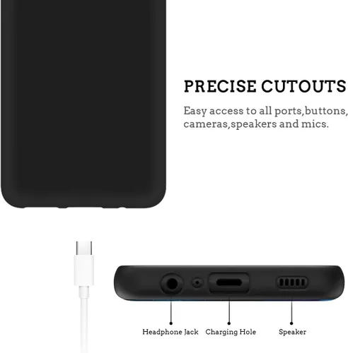 Vista 4 de Funda de teléfono personalizada para Moto G Power 2021, [NO para Moto G Power] [NO para Moto G Power 2022], funda para teléfono con fotos, funda