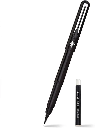 Vista 2 de Pentel Arts Limited Edition - Pincel de bolsillo
