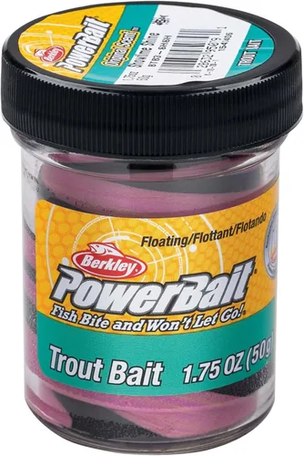 Vista 30 de Berkley PowerBait - Masa de cebo para pesca de trucha Assorted 4-Pack