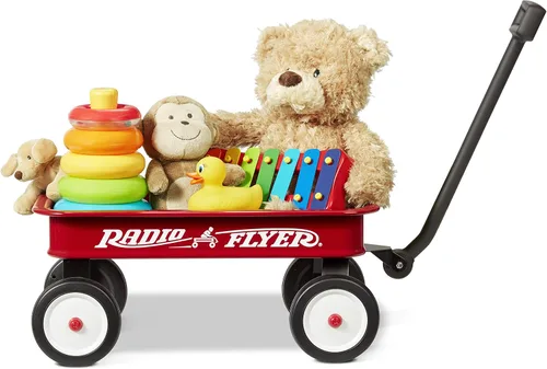 Vista 5 de Radio Flyer My 1st Wagon