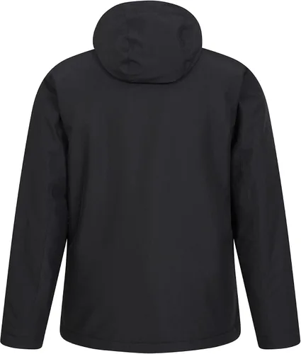 Vista 2 de Mountain Warehouse Comet II - Chaqueta de esquí para hombre, impermeable, transpirable