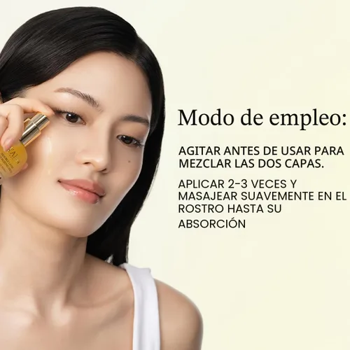 Vista 8 de d'alba Piedmont Suero Revitalizante de Trufa Blanca Italiana de Doble Capa (30 ml), Hidratación de 100 horas, Ácido Hialurónico y Centella Asiática