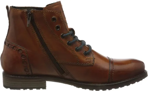 Vista 6 de Bugatti Botines clásicos para hombre