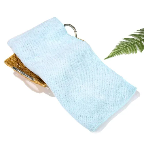 Vista 5 de Toalla de microfibra para el cabello de secado rápido, toallas de secado de pelo, adecuadas para todo tipo de cabello, ultra absorbente, cabello Azul