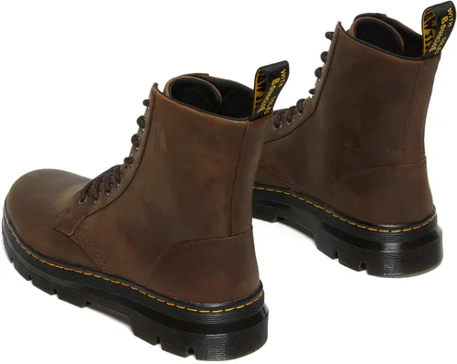 Vista 11 de Dr. Martens Botas de encaje unisex para adultos