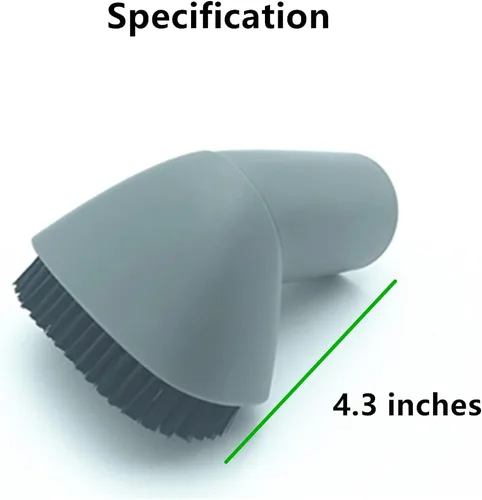 Vista 3 de Cepillo de polvo compatible con aspiradora Shark Navigator, compatible con el modelo NV351, NV352, NV355, NV356E Parte 122FFJ