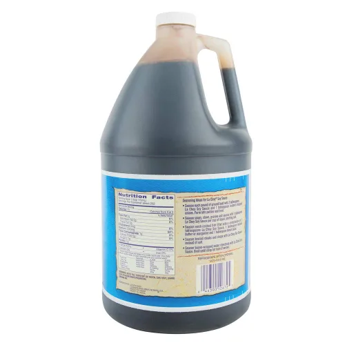 Vista 2 de La Choy Salsa de soja, botella de 128 onzas (1 galón)