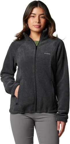 Vista 68 de Columbia - Chaqueta Benton Springs de cremallera completa para mujer Alpenglow