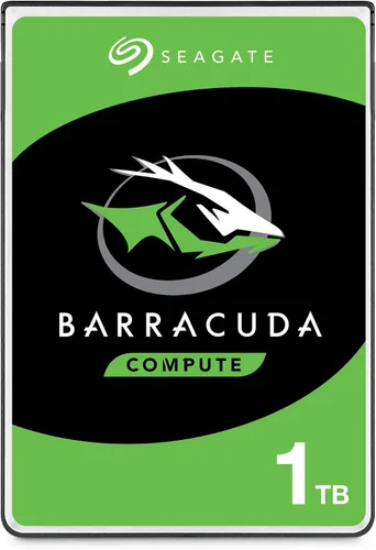 Vista 12 de Seagate BarraCuda - Disco duro interno de 500 GB, SATA de 2,5 pulgadas, 6 Gb/s, 5400 RPM, caché de 128 MB para PC y laptop, embalaje sin frustración