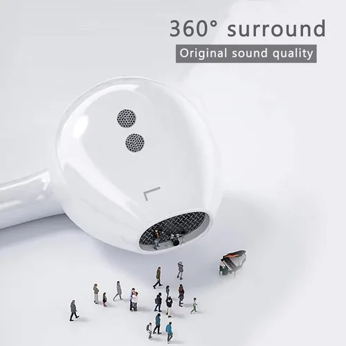Vista 5 de [Paquete de 2] Auriculares con cable, auriculares con cable con micrófono y control de volumen, auriculares intrauditivos estéreo HiFi, graves