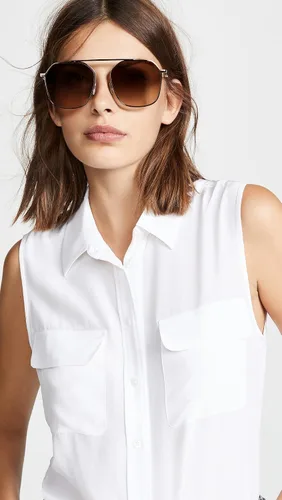 Vista 3 de BURBERRY Gafas de sol Emma para mujer