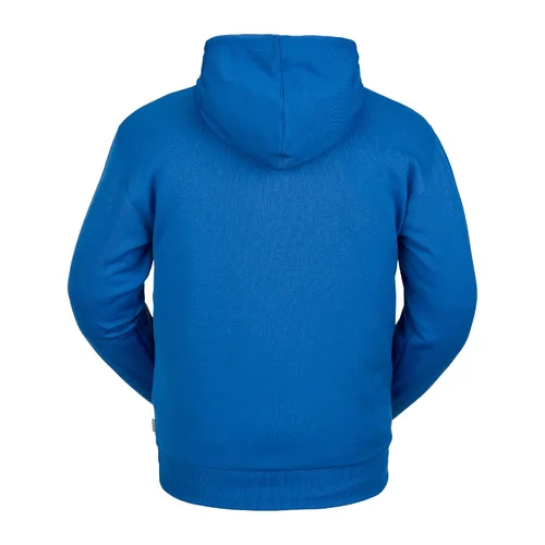 Vista 2 de Volcom Hombres Standard Core Hydro con capucha Ski Snowboard Riding Fleece, Electric Blue S4