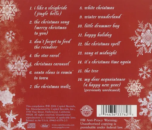 Vista 2 de Christmas With Peggy Lee