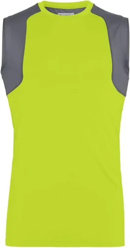 Vista 4 de Augusta Sportswear de los hombres Astonish sin mangas Jersey