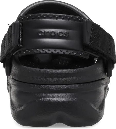 Vista 2 de Crocs Zuecos Duet Max Ii unisex para adultos