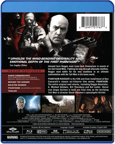 Vista 2 de Phantasm Ravager