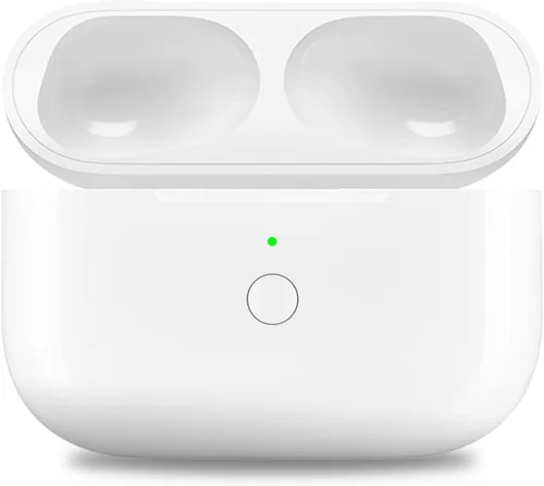 Vista 9 de Funda de carga inalámbrica de repuesto para AirPods 4