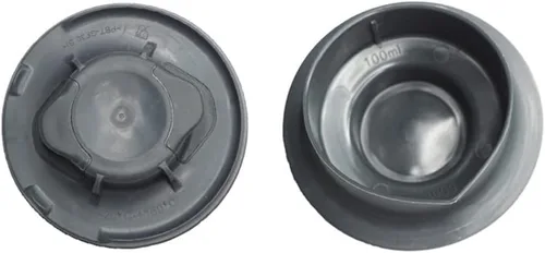 Vista 5 de Tapa de taza de medición Tapa de sellado de grado alimenticio -20 ~ 160 grados para piezas de procesador de alimentos Vorwerk Thermomix TM5/TM6