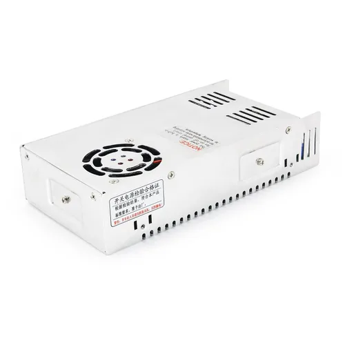 Vista 2 de CNCTOPBAOS Fuente de alimentación conmutada de 600 W 12 V CC, transformador industrial, PSU de CA a CC, convertidor de adaptador de 12 voltios 50 A