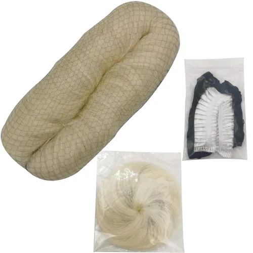 Vista 7 de 28 piezas de cabello humano corto con cierre superior, extensiones de cabello virgen brasileño lacio para mujeres negras (#4)