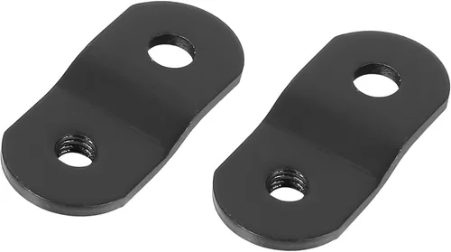 Vista 3 de F FIERCE CYCLE Kit de elevación de tanque de gasolina de motocicleta de 1 pulgada de acero de repuesto para Harley-Davidson