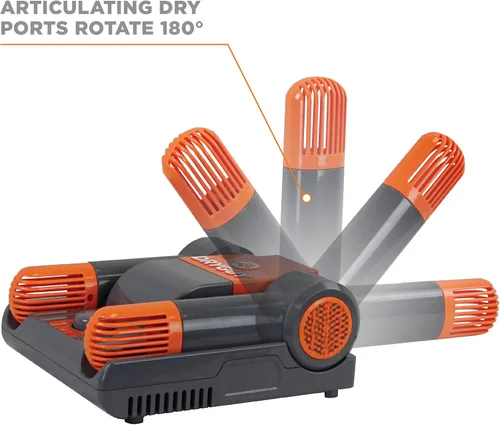 Vista 21 de DryGuy DX secador de aire para botas y ropa