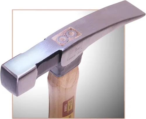 Vista 3 de IVY Classic 15668 16 oz. Martillo de ladrillo con mango de madera de nogal