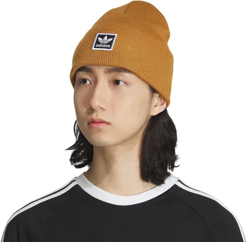 Vista 5 de adidas Unisex-Adult Tall Utility Cuff Beanie