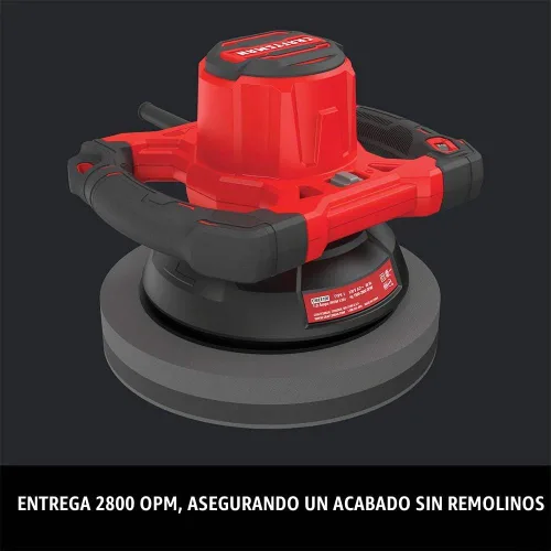Vista 4 de CRAFTSMAN Pulidora, 10 pulgadas, 2800 OPM, con cable (CMEE100)