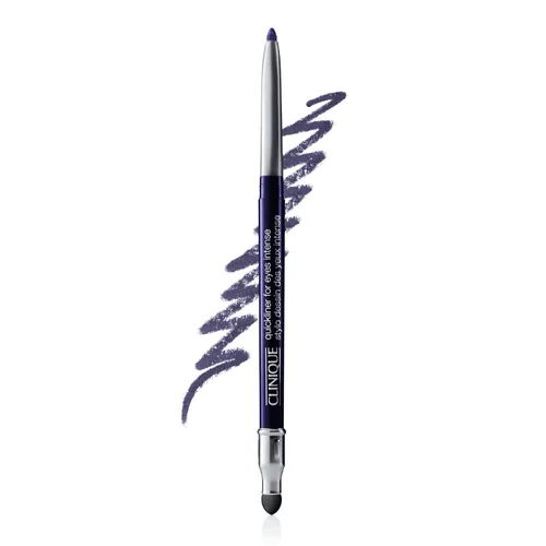 Vista 14 de Clinique Quickliner For Eyes Intense Eyeliner Pencil Water Resistant, Smudge Resistant + Safe For Sensitive Eyes 10 Shades