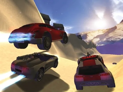 Vista 5 de Glacier 2 - Nintendo Wii