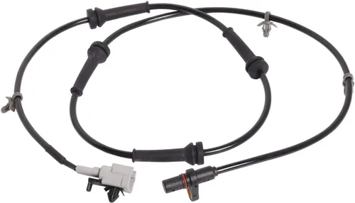 Vista 5 de ENA Juego de 1 sensor de velocidad de rueda ABS para conductor trasero izquierdo y derecho compatible con Nissan Rogue 2008 2009 2010 2011 2012 2013