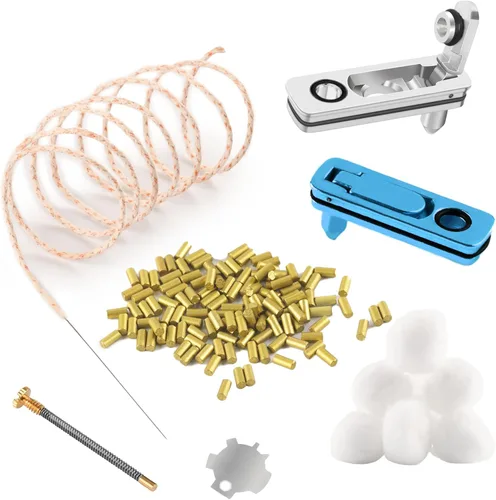 Vista 9 de Kit de reparación universal de encendedor para encendedores de queroseno