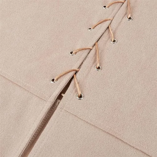 Vista 5 de frawirshau Chaleco medieval renacentista para hombre, disfraz pirata, gótico, steampunk