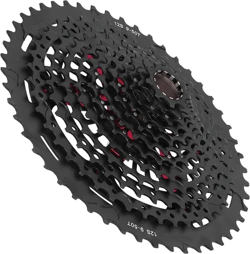 Vista 9 de Casete de 12 velocidades para bicicleta de montaña, accesorio del sistema XD del volante del casete 950T para MTB BMX Road
