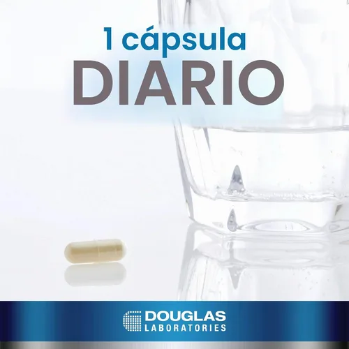 Vista 3 de Douglas Laboratories Cápsulas de silimarina/cardo mariano 150 mg de extracto de cardo mariano 90 cápsulas 150 mg de extracto de cardo mariano
