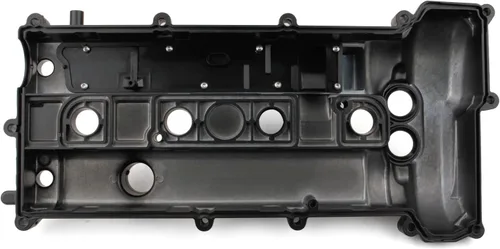 Vista 7 de MITZONE Cubierta de válvula de aluminio mejorada compatible con Ford Focus 2.0L 2012 2013 2014 aspirado naturalmente reemplazo CM5Z6582AH