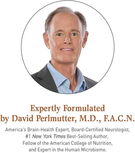 Vista 4 de Garden of Life Dr. Probióticos formulados Platinum Series Liver Health+ 90 mil millones de UFC garantizados, probiótico uno al día para una