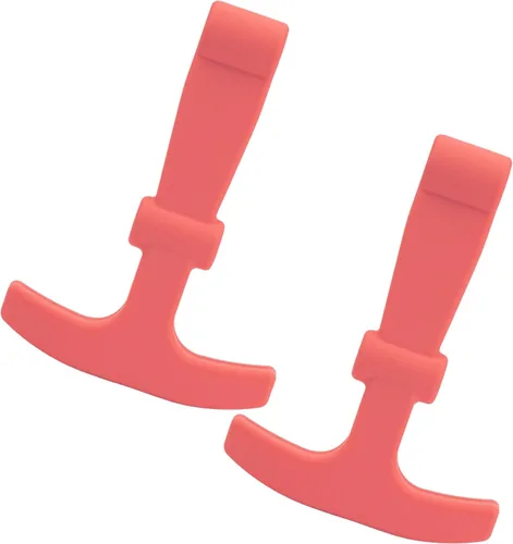 Vista 10 de Replacement Lid Latches, 2 Pack, Compatible with Yeti Hard Coolers & Other Related Coolers, More Durable Rubber & Improved Design