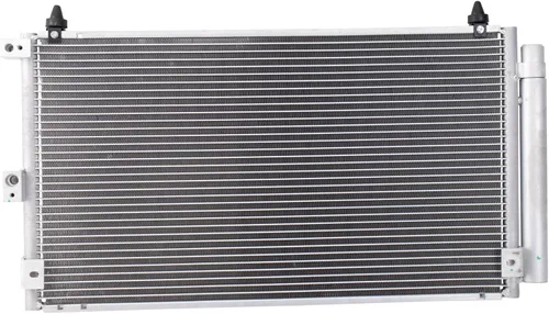 Vista 215 de TRQ Secador de receptor de condensador de aire acondicionado compatible con Volvo XC90 2016-2021