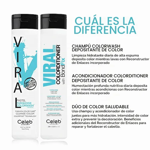 Vista 6 de Celeb Luxury Viral Conditioner
