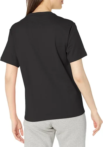 Vista 2 de adidas Originals Camiseta regular Adicolor Essentials de talla grande para mujer