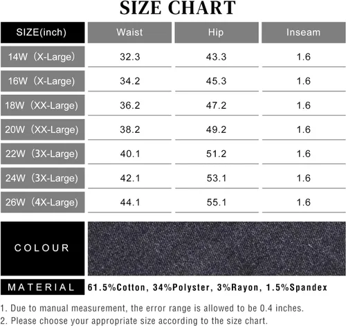 Vista 3 de ALLEGRACE Pantalones cortos de mezclilla de talla grande sexy para mujer, pantalones cortos de cintura alta desgastados con bolsillos