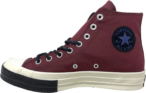 Vista 129 de Converse Chuck Taylor All Star High Top blanco/negro (White/Black/Gum)