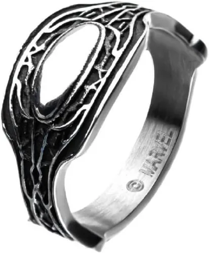 Vista 2 de Marvel Pantera Negra T'Challa Réplica Anillo