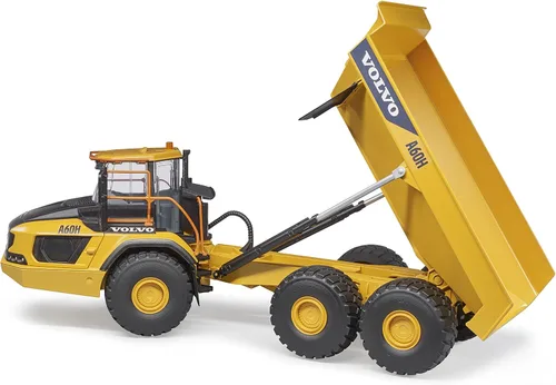 Vista 7 de Transportador Volvo A60H